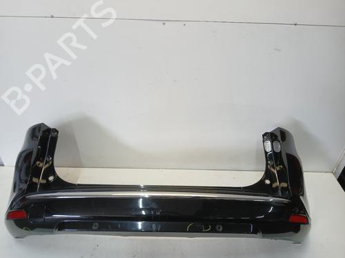 Used Rear bumper Rear bumper RENAULT CLIO IV Grandtour (KH_) 0.9 TCe 90 (90 hp) 36435000 36435000