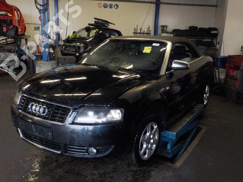 Used Parts AUDI A4 B6 Convertible (8H7)  2.4  824521