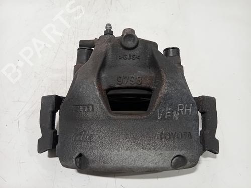 Used Right front brake caliper Right front brake caliper 37160270 37160270