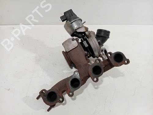 Turbolader/Kompressor VW PASSAT CC B6 (357) 2.0 TDI | BP31297700M71