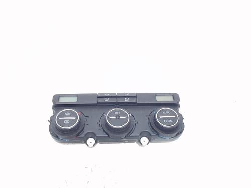 Climate control VW PASSAT B6 (3C2) 2.0 TDI 16V | BP3269967I5 