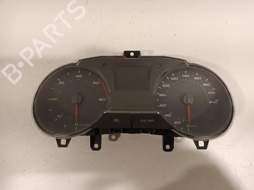 Used Instrument cluster SEAT IBIZA IV ST (6J8, 6P8) 1.2 TDI (75 hp) 17559198
