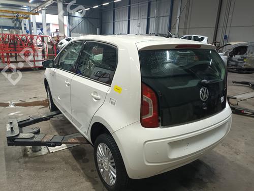 Steering wheel VW UP! (121, 122, BL1, BL2, BL3, 123) 1.0 | BP36241080C49 - Image 9