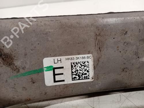 Left front steering knuckle JAGUAR F-PACE (X761) 2.0 TD4 AWD | BP32774720M25 - Image 5