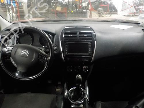 Handskerum CITROËN C4 AIRCROSS 1.8 HDi 150 | BP24957076C95  - Image 9