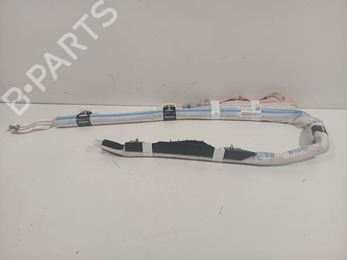 Used Right curtain airbag VW POLO VI (AW1, BZ1, AE1) 1.0 TSI (95 hp) 30851666