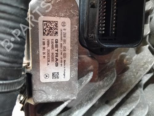 Gearbox MERCEDES-BENZ CLA (C118) CLA 200 (118.387) | BP29386961M3 