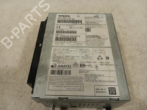 Electronic module VOLVO V40 Hatchback (525) D3 | BP33698600M83 - Image 4