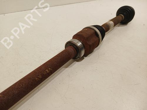 Right front driveshaft RENAULT CAPTUR I (J5_, H5_) 1.2 TCe 120 | BP26540589M39 - Image 4