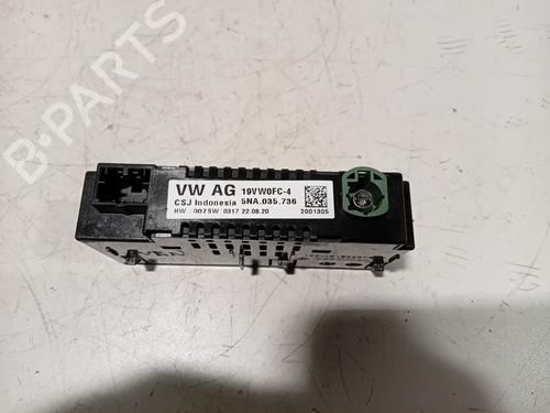 Electronic module CUPRA LEON Sportstourer (KL8, KU8, KUD) 1.4 e-HYBRID | BP40266305M83 - Image 4