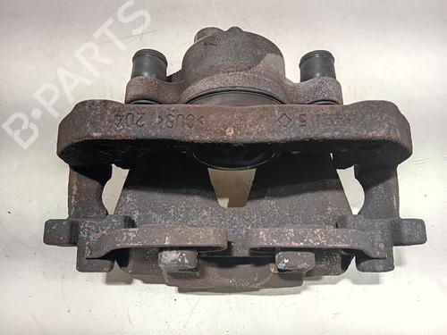 Left front brake caliper TOYOTA PROACE Van (MDZ_) 1.6 D4d (MDZ9) | BP39509015M105 - Image 4