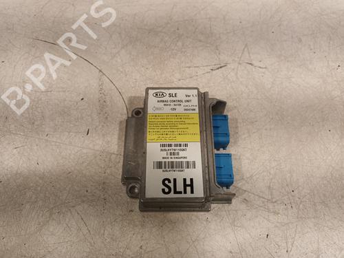 Used ECU airbags KIA SPORTAGE III (SL) 2.0 CRDi AWD (136 hp) 25871187