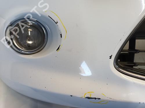 Zderzak przedni FORD FIESTA VI (CB1, CCN) 1.6 Ti | BP29528315C7 