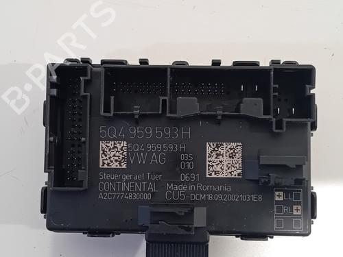 Control unit SEAT LEON (KL1, KLG) 1.4 TSI e-Hybrid | BP29918599M11 - Image 2