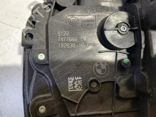 Rear left lock BMW 5 Touring (G31) 530 i Mild-Hybrid | BP32284116C100 