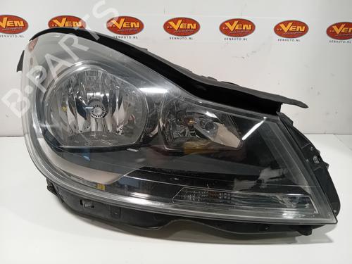 Used Right headlight Right headlight MERCEDES-BENZ C-CLASS (W204) C 200 CDI (204.001) (136 hp) 36139969 36139969