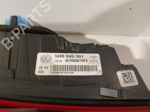 Left tailgate light VW GOLF VIII (CD1, DA1) 2.0 TSI R 4motion | BP29325509C79 