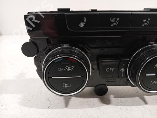 Climate control VW GOLF VII (5G1, BQ1, BE1, BE2) 2.0 GTI | BP28494836I5