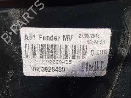 Right taillight CITROËN C3 II (SC_) 1.2 VTi 82 | BP39202454C35 - Image 4