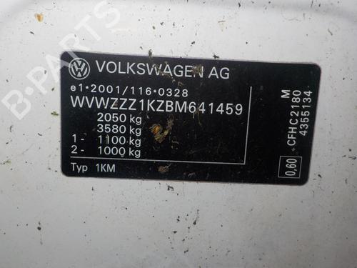 Engine VW GOLF VI Variant (AJ5) 2.0 TDI | BP23244744M1  - Image 14