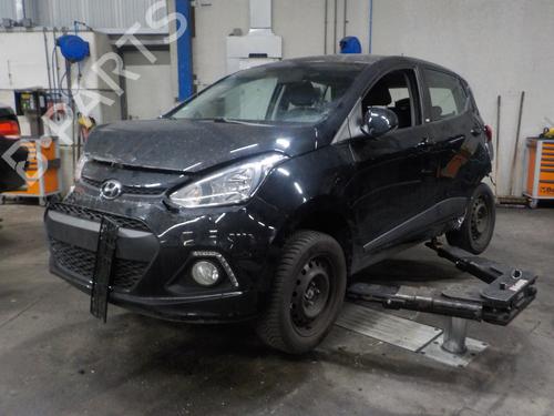 Used Parts HYUNDAI i10 II (BA, IA) 1.2 2541353