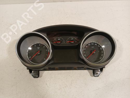 Used Instrument cluster OPEL ASTRA K Sports Tourer (B16) 1.4 Turbo (35) (150 hp) 29169631