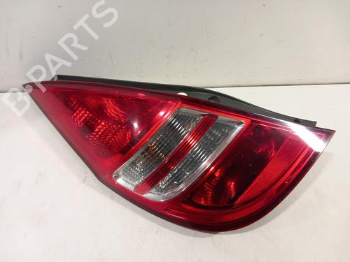 Used Left taillight Left taillight HYUNDAI i30 (FD) 1.6 (126 hp) 36641636 36641636