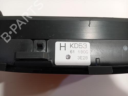 Climate control MAZDA CX-5 (KE, GH) 2.0 AWD (KEEAW) | BP23646362I5 - Image 6