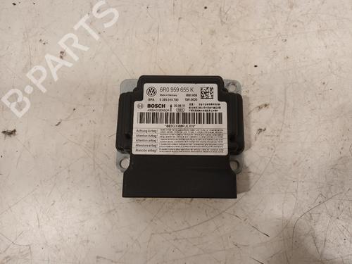 Used ECU airbags SKODA FABIA II Combi (545) 1.2 TDI (75 hp) 15805489