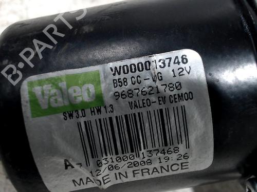 Front wiper motor CITROËN C4 Picasso I MPV (UD_) 1.6 HDi | BP7676062M29 