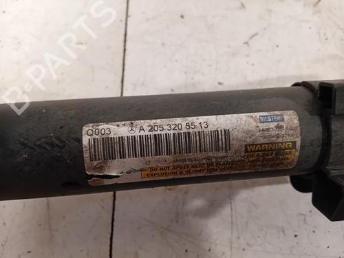 Left front shock absorber MERCEDES-BENZ C-CLASS Coupe (C205) C 180 (205.340) | BP22427283M16 