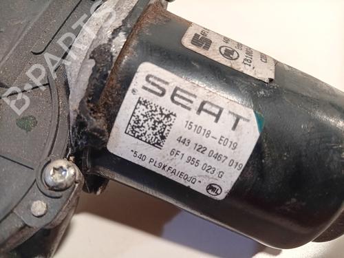 Front wiper motor SEAT ARONA (KJ7, KJP) 1.6 TDI | BP29918328M29 - Image 2