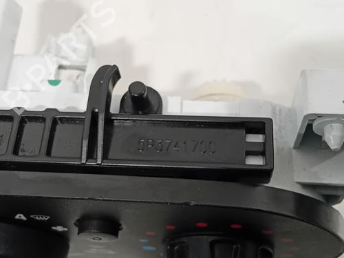 Climate control DACIA SANDERO II TCe 90 (B8M1, B8MA, B8AC) | BP29918441I5 