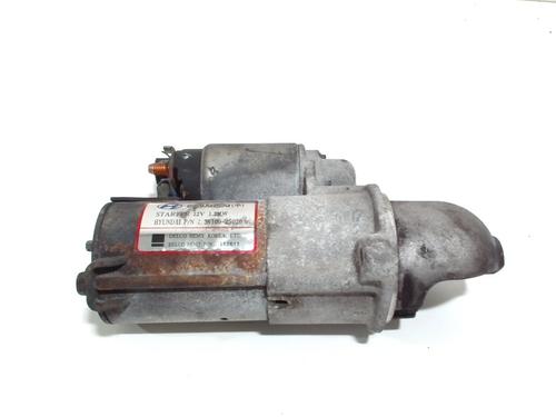 Used Starter HYUNDAI SONATA V (NF) 2.4 (162 hp) 13018861