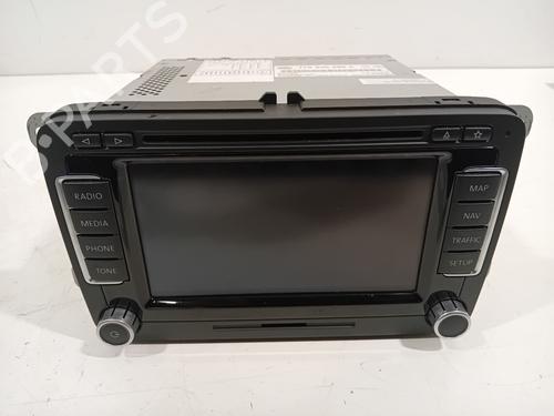 Used Electronic module VW GOLF VI Variant (AJ5) 1.2 TSI (105 hp) 32189493