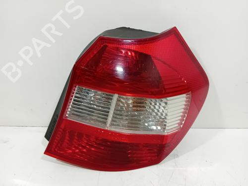 Used Right taillight BMW 1 (E87) 116 i (115 hp) 15371345