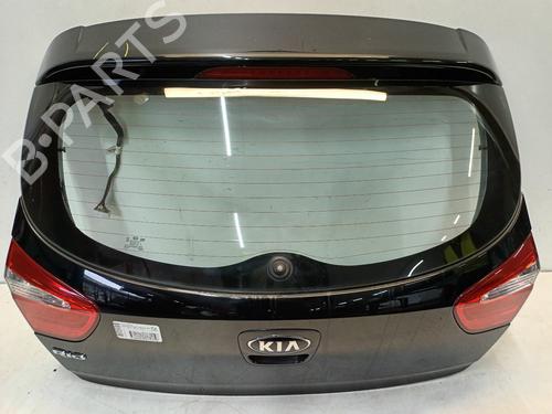 Used Tailgate Tailgate KIA RIO III (UB) 1.25 CVVT (86 hp) 36109435 36109435