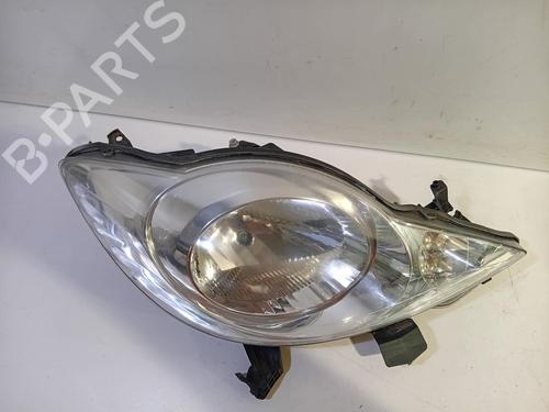 Right headlight PEUGEOT 107 (PM_, PN_) 1.0 | BP27466305C29 