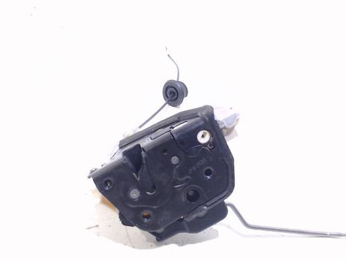 Front right lock SEAT EXEO (3R2) 2.0 TDI | BP13199412C97 