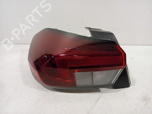 Used Left taillight OPEL CORSA F (P2JO) 1.2 (68) (75 hp) 29028661