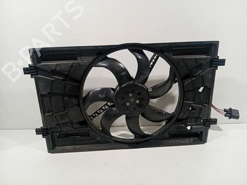 Used Radiator fan Radiator fan 30617928 30617928