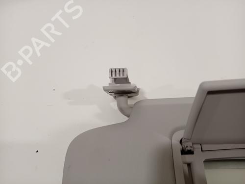 Left sun visor MERCEDES-BENZ B-CLASS Sports Tourer (W246, W242) B 180 (246.242) | BP29431726I1 
