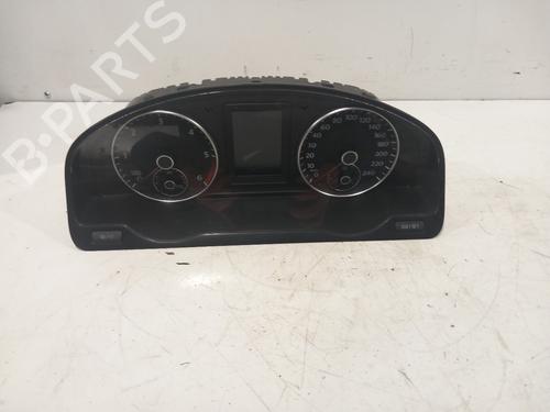 Used Instrument cluster VW TRANSPORTER T5 Van (7HA, 7HH, 7EA, 7EH) 2.0 TDI (114 hp) 31647133