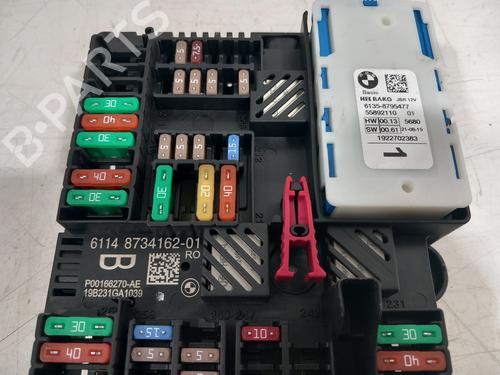 Fuse box BMW Z4 Roadster (G29) M40 i | BP33274052E1 - Image 2