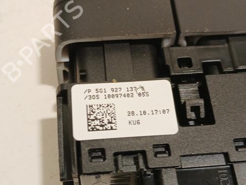 Switch VW GOLF VII (5G1, BQ1, BE1, BE2) 2.0 GTI | BP28718273I30 