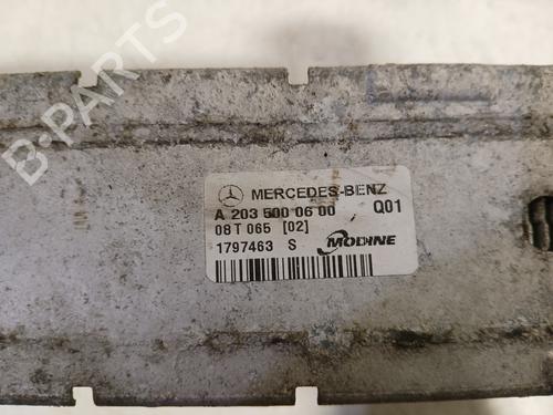 Intercooler MERCEDES-BENZ SLK (R171) 200 Kompressor (171.445) | BP32232284M30