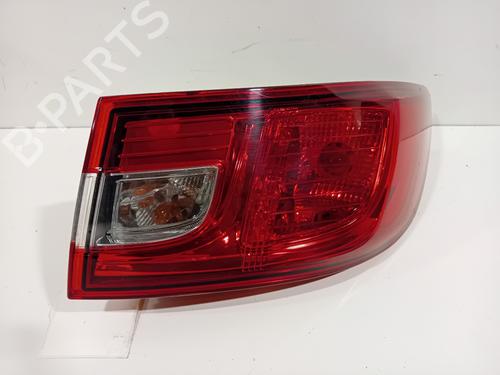 Used Right taillight RENAULT CLIO IV (BH_) 0.9 TCe 75 (BHNP) (76 hp) 23988277
