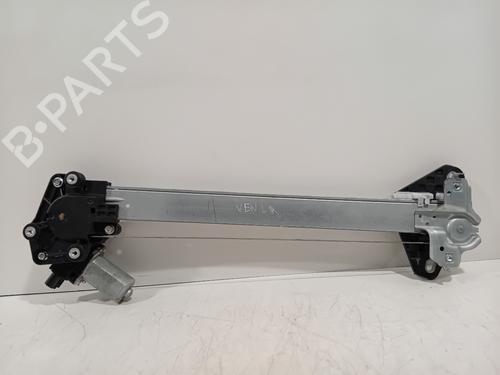 Rudehejsemekanisme venstre bagtil Rudehejsemekanisme venstre bagtil HONDA JAZZ III (GE_, GG_, GP_, ZA_) 1.3 HYBRID (GP1) (102 hp) 39912518 39912518