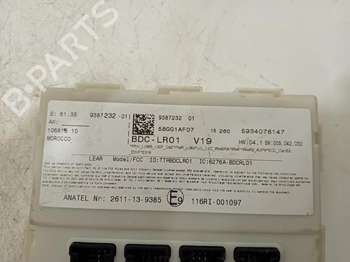 Electronic module BMW 2 Gran Tourer (F46) 216 d | BP13811961M83 