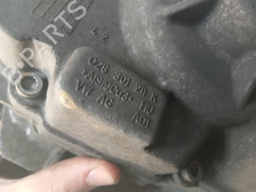 Gearbox VW PASSAT B8 Variant (3G5, CB5) 1.6 TDI | BP31873310M3 